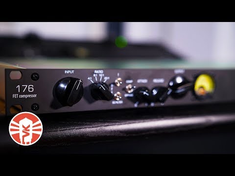 UK Sound 176 | Compressor | Vintage King