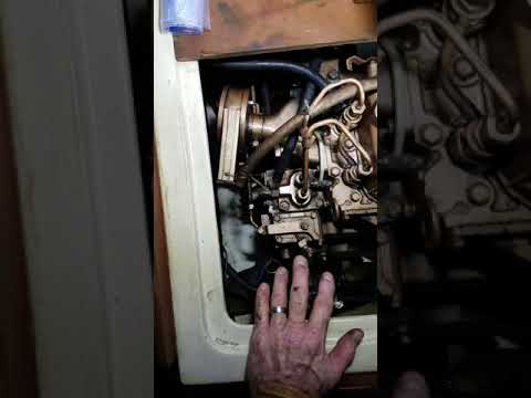 Universal 5411 Walk Through Part 2a - Air Filter & Crank Case Ventilation