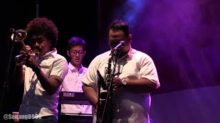 Adinda Shalahita - Golden ~ Relax Your Mind @ IJF 2015 [HD]