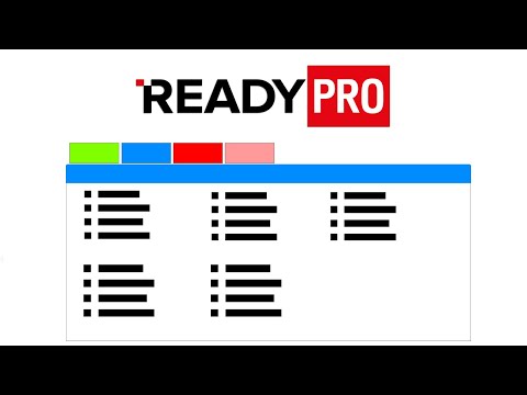 Anteprima del filmato: il megamenu dei siti e-commerce Ready Pro