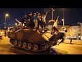 Turkey coup: How events unfolded