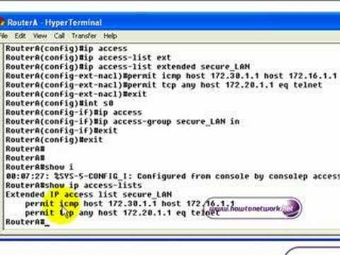 Study Guide for Cisco CCNA l Cisco CCNA simplified for free