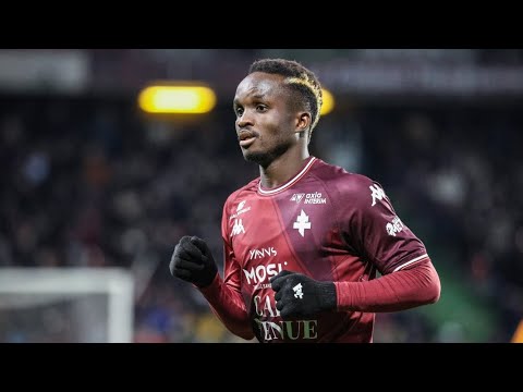 Cheikh Sabaly is AMAZING