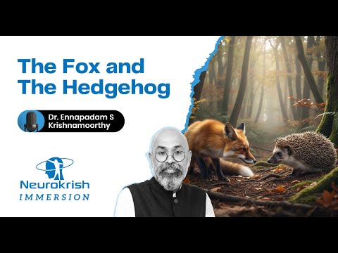 The Fox and The Hedgehog