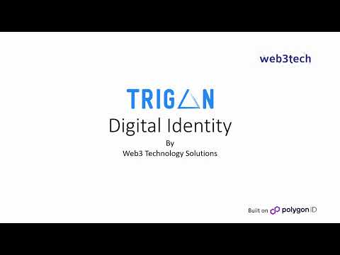 Trigon: Digital Identity Solution | Built on Polygon | Web3Tech