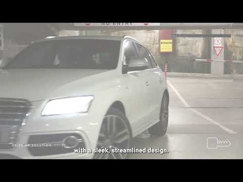 DIVVY's Drive Up Public Parking Solution