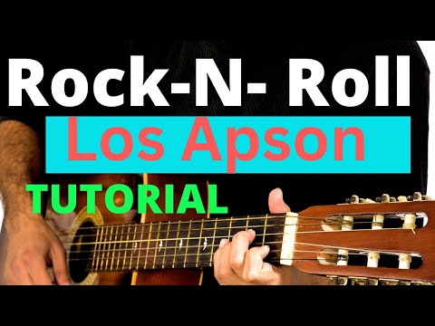Atrás De La Raya - Los Apson