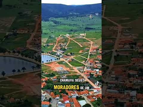 Cidade de Felisburgo Minas Gerais  no vale do jequitinhonha