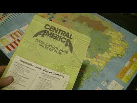 CA - Conventional intro