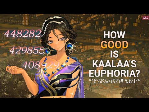 KAALAA'S EUPHORIA Guide & Rotation is HERE! • Reverse 1999