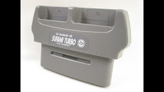 All Bandai Sufami Turbo Games - Every SuFami Turbo Game In One Video