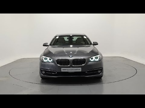 152D10829 - 2015 BMW 5 Series 520d Luxury Saloon RefId: 517431