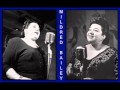 MILDRED BAILEY - I Can't Face the Music (Without Singin' the Blues) (1938)