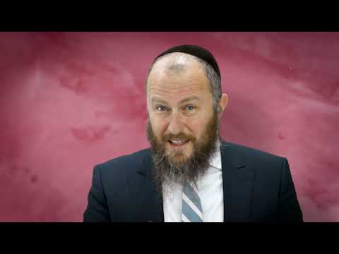 Nitzavim-Vayelech "Say It" 5784  Weekly Torah Short with Rabbi Asher Altshul