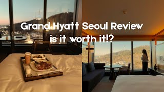 Grand Hyatt Seoul Review | Is It Worth It?