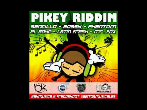 Pikey Riddim mix