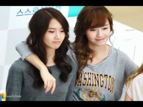 SNSD YoonSic - คิดมาก (YoonA & Jessica)