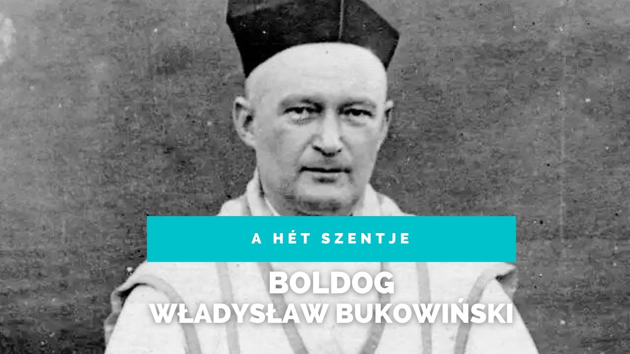 Boldog Władysław Bukowiński