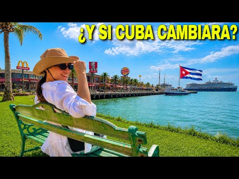 ¿Y si Gibara fuera capitalista? 😱 Así podría verse esta ciudad oriental en CUBA 🇨🇺 