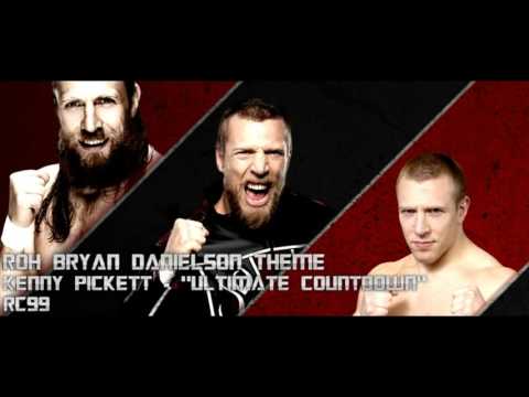RC99 - ROH Bryan Danielson Theme - "Ultimate Countdown"