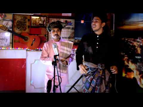 Bunga Melur [Cover] - P.Radhi & A.Rozaini