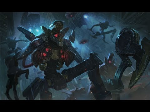 Praetorian Fiddlesticks more like Mario Strikers