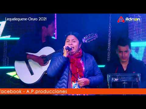Florita Vasquez - En vivo / Mix 2021 (Lequelequene - RePlaySur©) Oficial✓