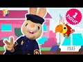 New Words for Kids | Harry & Larry Full Episodes |  Educational Kids Songs From Baby First TV