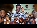 AmaDJ Virus - All Out4 Hip Hop Zambian Music Vs All Time Hits Mix 2024-76Drums,DojaCat,Chef187,Drake