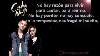 Subiré Al Infierno-Cumbia Ninja-letra-sube sube baja hasta las nubes