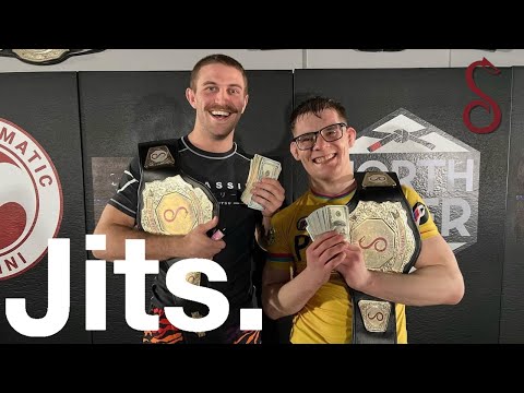 Max Hanson vs David Cainas - Sapateiro Invitational 27