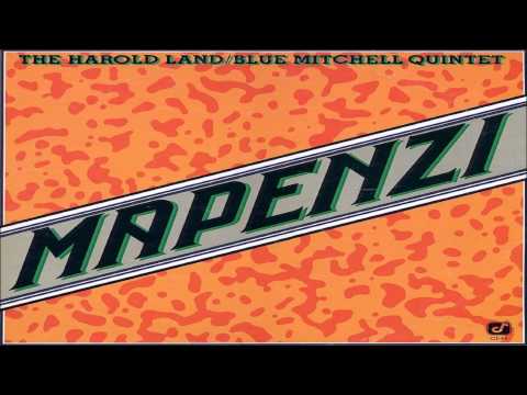 The Harold Land / Blue Mitchell Quintet - Habiba