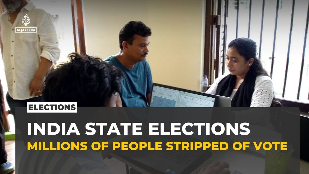 India’s West Bengal poll update sparks uproar after millions struck off lists