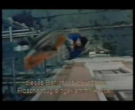 Schadensmeldung (Skademeldingen) - Kurzfilm 1993