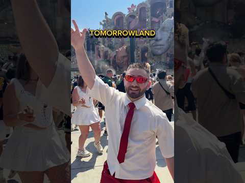 PRVI PUT IDEM NA TOMORROWLAND