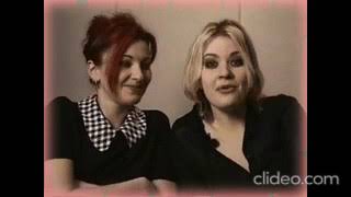 Alisha's Attic - Interview (1997)