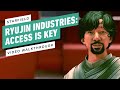 Starfield Gameplay Walkthrough - Ryujin Industries Faction: Access is Key