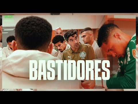 BEHIND THE SCENES | RIVER PLATE 1 X 2 PALMEIRAS | LIBERTADORES 2025