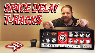Video thumbnail for IK Multimedia T-RackS Space Delay - True ROLAND RE201 emulation?  VST Review by White Noise Studio
