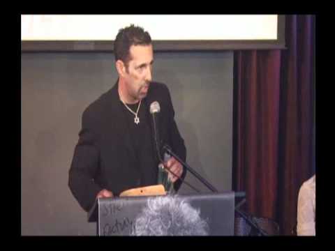 Rich Vos hosts a roast of Jim Florentine.