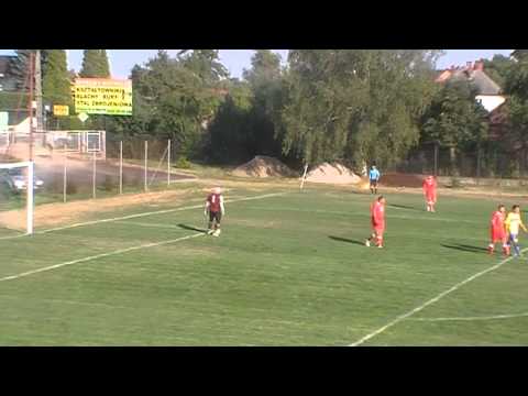 K.S. WICHER WILCHWY - PŁOMIEŃ CZUCHÓW 3-7 (1-4) CZ.1 POŁOWA 1