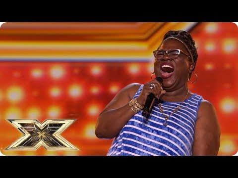 Unfinished X Factor business for Panda Ross! | Auditions Week 4 | The X Factor UK 2018