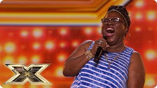 Unfinished X Factor business for Panda Ross! | Auditions Week 4 | The X Factor UK 2018