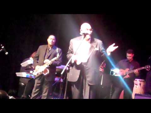 Phil Perry and Najee perform "Everything Must Change" Live at the BB JAZZ EVENT