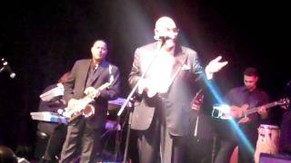 Phil Perry and Najee perform 