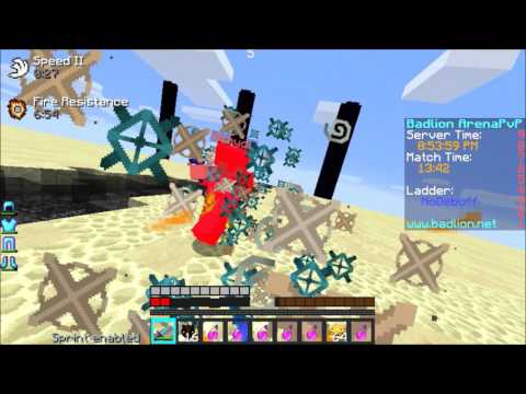 Semyon vs TheRedWeirdo