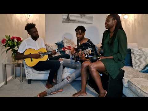 Selmor Mtukudzi and Tendai Manatsa - Nzungu Jam Session