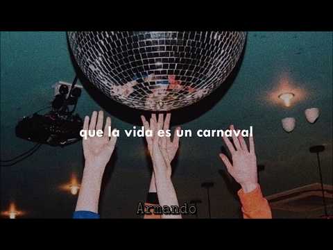 Celia Cruz — La Vida Es un Carnaval [Letra]