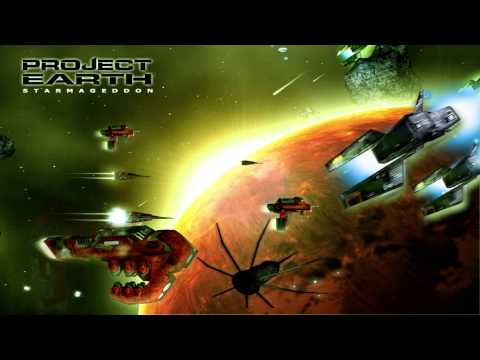 Starmageddon : Project Earth PC