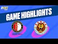 Zeeuw & Zeeuw Feyenoord Basketball vs. Aris Leeuwarden - Game Highlights